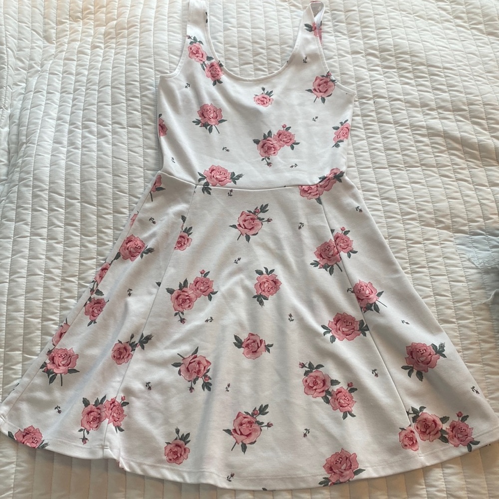 H&M summer dress, size 4.